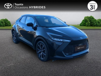 TOYOTA C-HR d’occasion à vendre à ALÈS