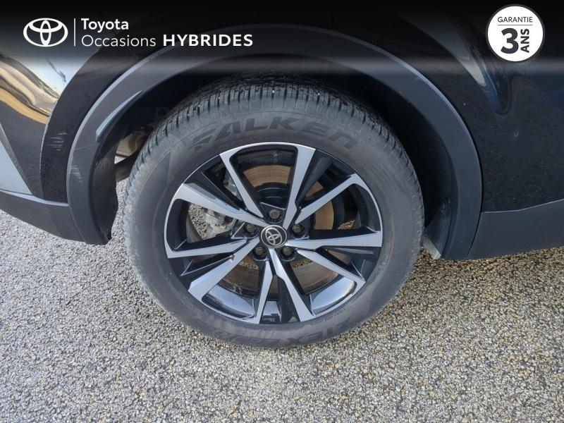 Photo 16 de l’annonce de TOYOTA C-HR d’occasion à vendre à ALÈS