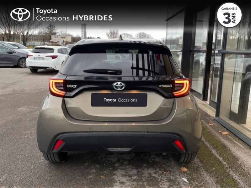 Photo 4 de l’annonce de TOYOTA Yaris d’occasion à vendre à ALÈS