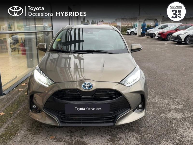 Photo 5 de l’annonce de TOYOTA Yaris d’occasion à vendre à ALÈS
