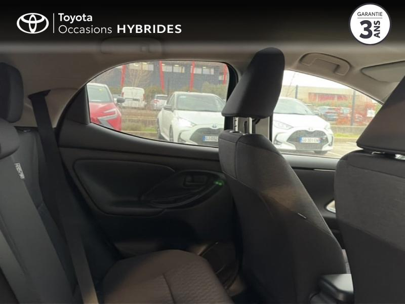 Photo 7 de l’annonce de TOYOTA Yaris d’occasion à vendre à ALÈS