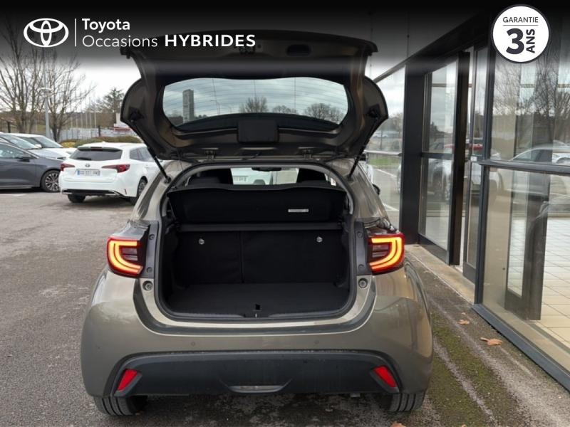 Photo 10 de l’annonce de TOYOTA Yaris d’occasion à vendre à ALÈS