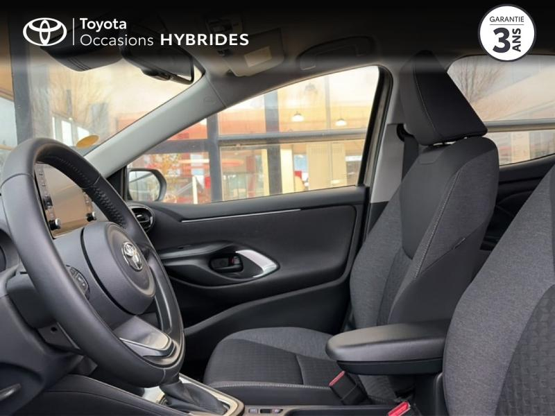 Photo 11 de l’annonce de TOYOTA Yaris d’occasion à vendre à ALÈS