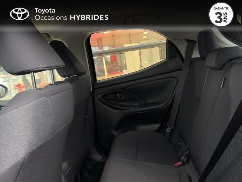 Photo 12 de l’annonce de TOYOTA Yaris d’occasion à vendre à ALÈS