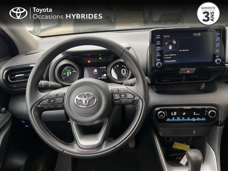 Photo 13 de l’annonce de TOYOTA Yaris d’occasion à vendre à ALÈS