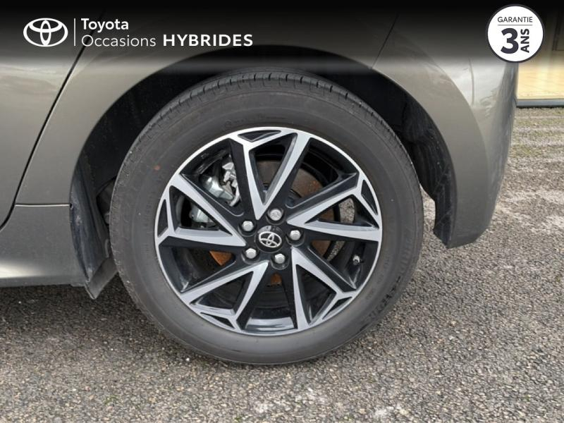 Photo 16 de l’annonce de TOYOTA Yaris d’occasion à vendre à ALÈS