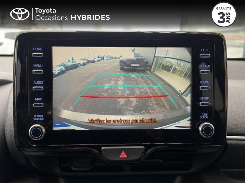 Photo 18 de l’annonce de TOYOTA Yaris d’occasion à vendre à ALÈS