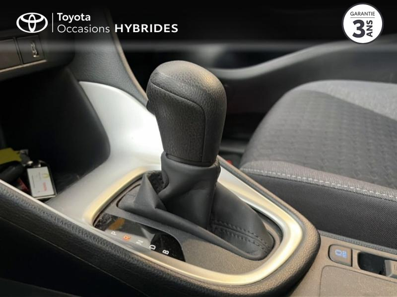 Photo 19 de l’annonce de TOYOTA Yaris d’occasion à vendre à ALÈS