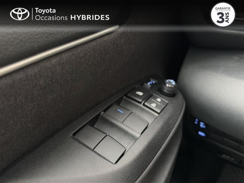 Photo 20 de l’annonce de TOYOTA Yaris d’occasion à vendre à ALÈS