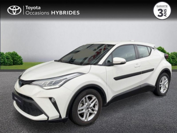 TOYOTA C-HR d’occasion à vendre à ALÈS