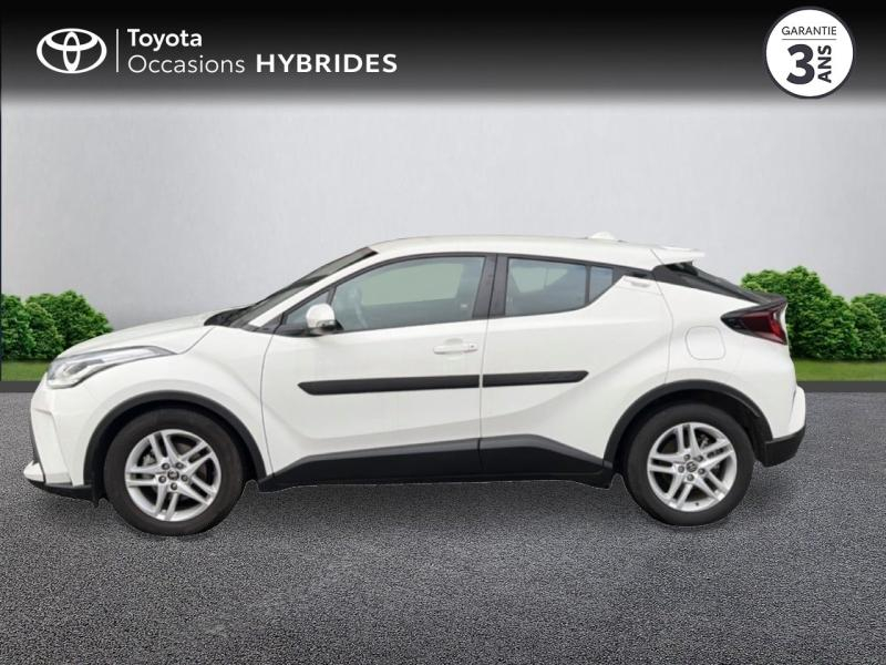 Photo 3 de l’annonce de TOYOTA C-HR d’occasion à vendre à ALÈS