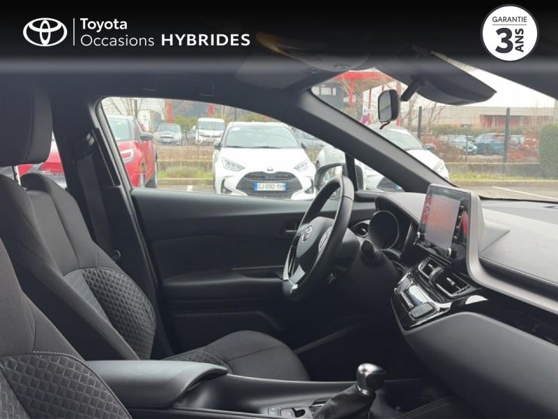 Photo 6 de l’annonce de TOYOTA C-HR d’occasion à vendre à ALÈS