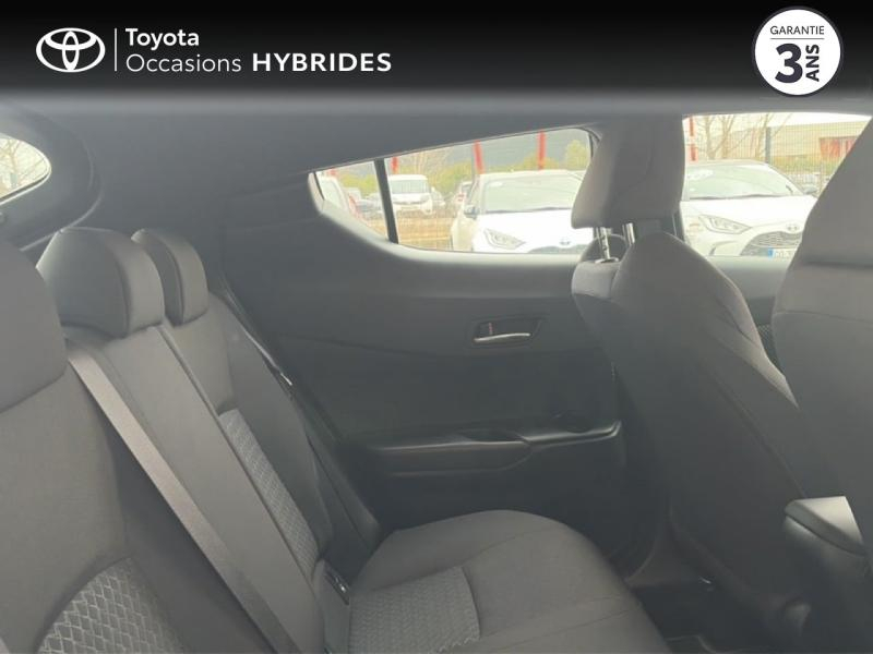 Photo 7 de l’annonce de TOYOTA C-HR d’occasion à vendre à ALÈS