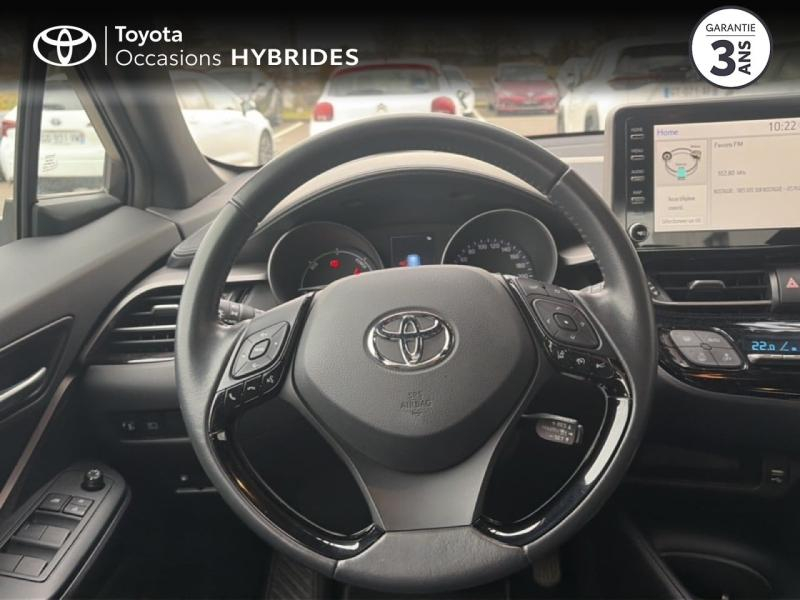 Photo 9 de l’annonce de TOYOTA C-HR d’occasion à vendre à ALÈS