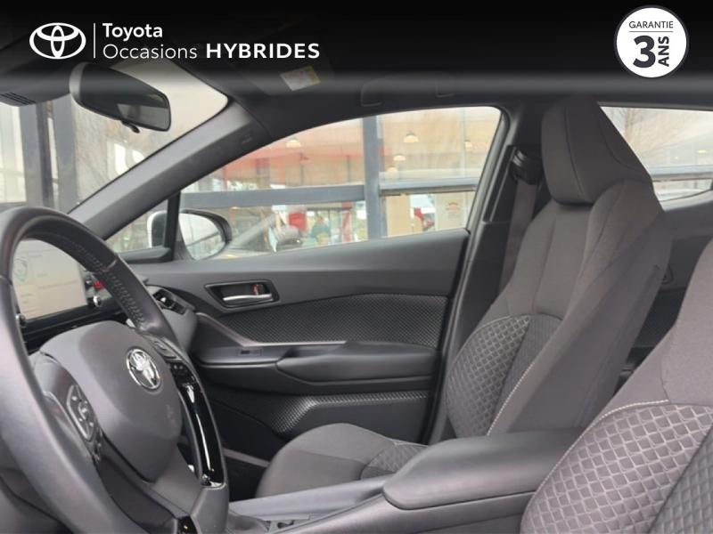 Photo 11 de l’annonce de TOYOTA C-HR d’occasion à vendre à ALÈS