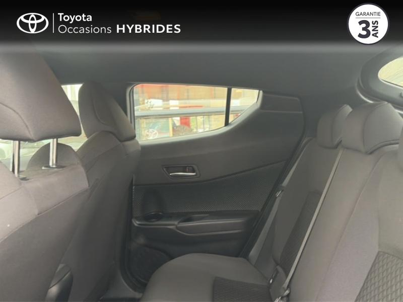 Photo 12 de l’annonce de TOYOTA C-HR d’occasion à vendre à ALÈS