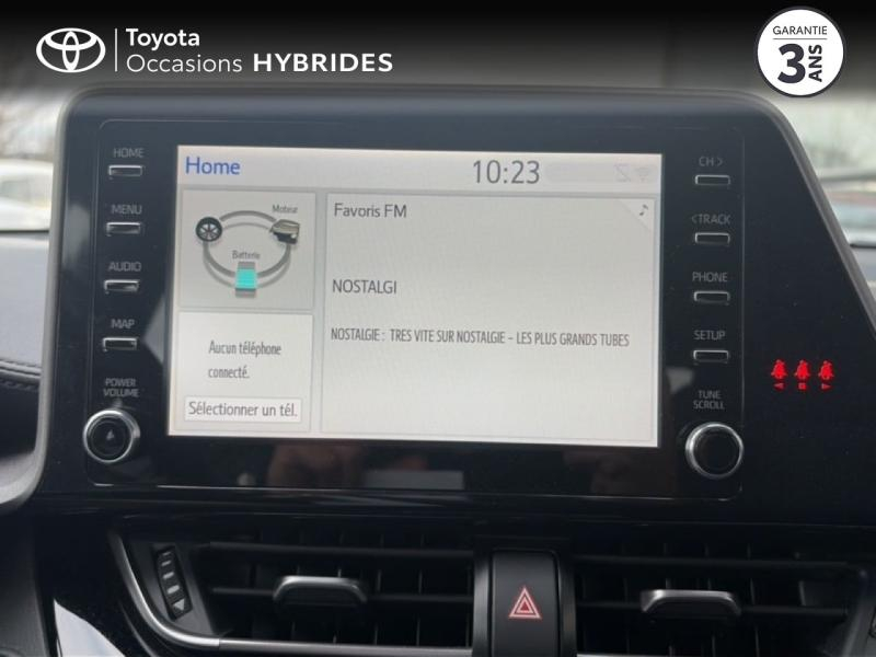 Photo 15 de l’annonce de TOYOTA C-HR d’occasion à vendre à ALÈS