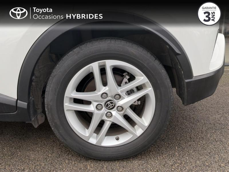 Photo 16 de l’annonce de TOYOTA C-HR d’occasion à vendre à ALÈS