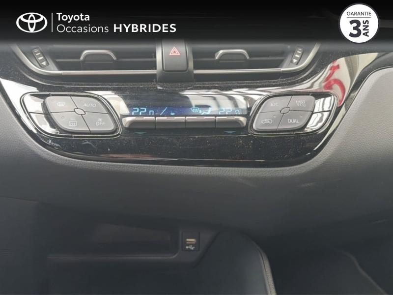Photo 17 de l’annonce de TOYOTA C-HR d’occasion à vendre à ALÈS