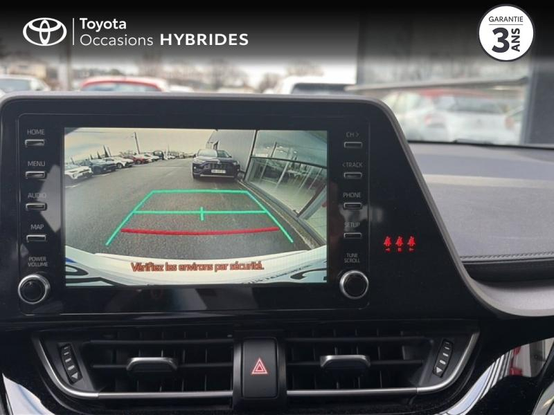 Photo 18 de l’annonce de TOYOTA C-HR d’occasion à vendre à ALÈS