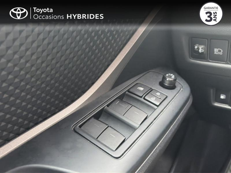 Photo 19 de l’annonce de TOYOTA C-HR d’occasion à vendre à ALÈS