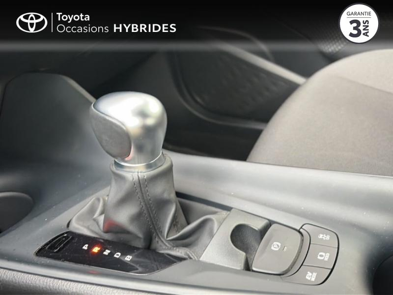 Photo 20 de l’annonce de TOYOTA C-HR d’occasion à vendre à ALÈS