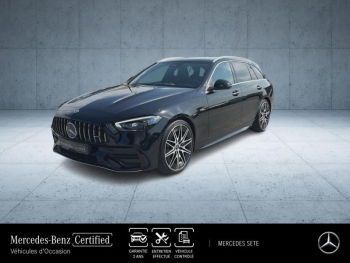 MERCEDES-BENZ Classe C Break 43 AMG 408ch 4Matic