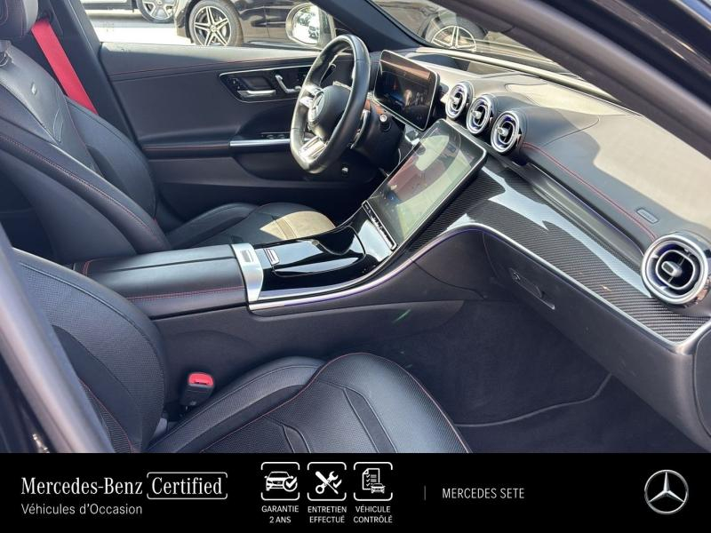 Photo 11 de l’annonce de MERCEDES-BENZ Classe C Break d’occasion à vendre à NIMES