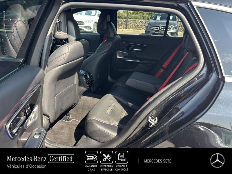 Photo 14 de l’annonce de MERCEDES-BENZ Classe C Break d’occasion à vendre à NIMES