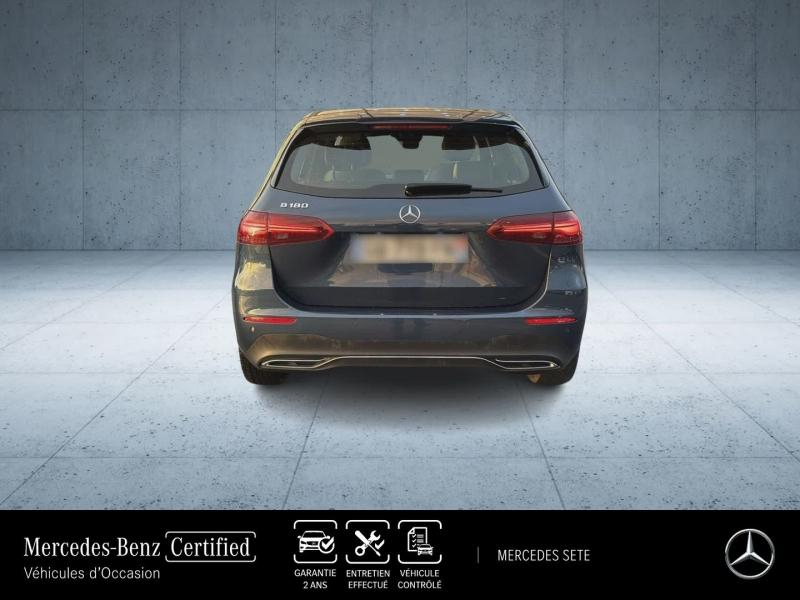 Photo 4 de l’annonce de MERCEDES-BENZ Classe B d’occasion à vendre à SÈTE