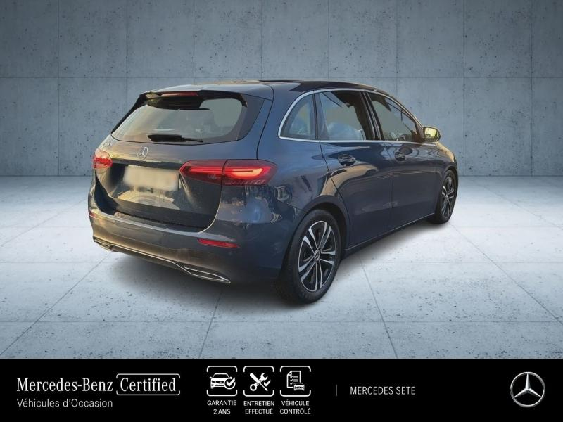 Photo 5 de l’annonce de MERCEDES-BENZ Classe B d’occasion à vendre à SÈTE