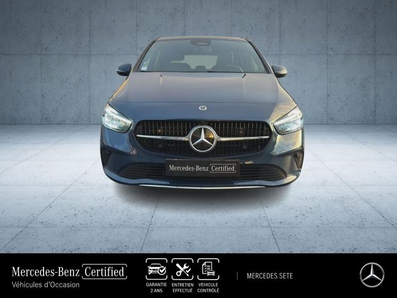 Photo 8 de l’annonce de MERCEDES-BENZ Classe B d’occasion à vendre à SÈTE