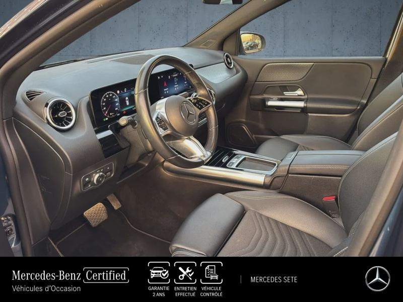 Photo 10 de l’annonce de MERCEDES-BENZ Classe B d’occasion à vendre à SÈTE