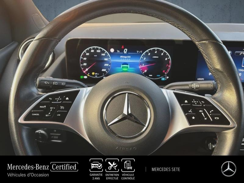 Photo 12 de l’annonce de MERCEDES-BENZ Classe B d’occasion à vendre à SÈTE