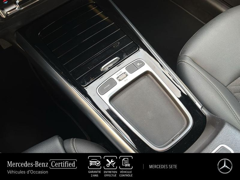 Photo 13 de l’annonce de MERCEDES-BENZ Classe B d’occasion à vendre à SÈTE