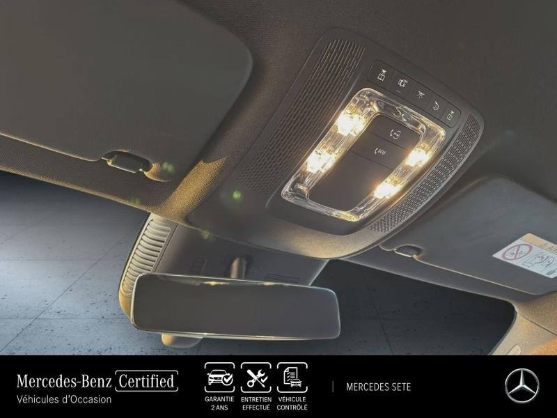 Photo 15 de l’annonce de MERCEDES-BENZ Classe B d’occasion à vendre à SÈTE