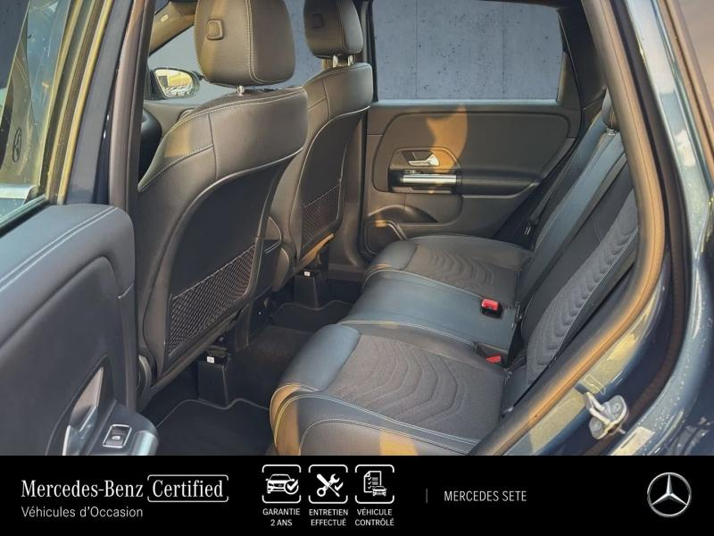 Photo 18 de l’annonce de MERCEDES-BENZ Classe B d’occasion à vendre à SÈTE