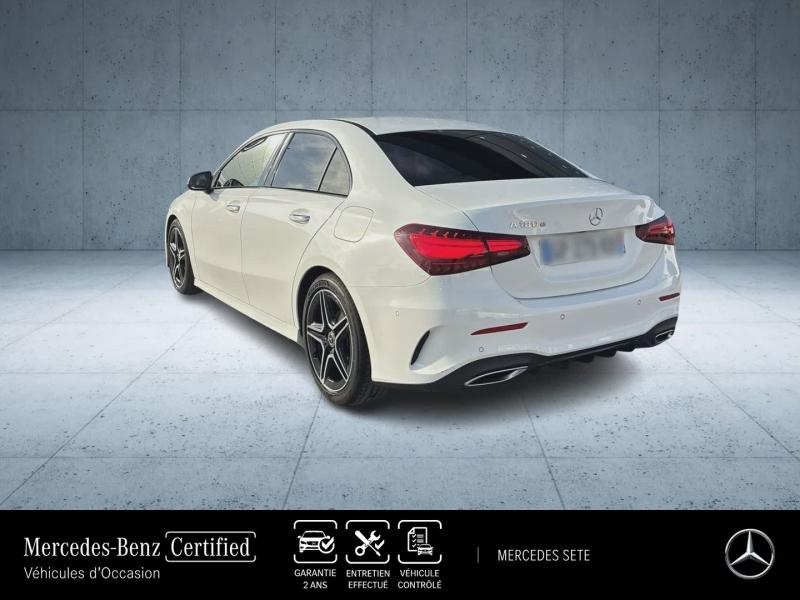 Photo 3 de l’annonce de MERCEDES-BENZ Classe A Berline d’occasion à vendre à SÈTE