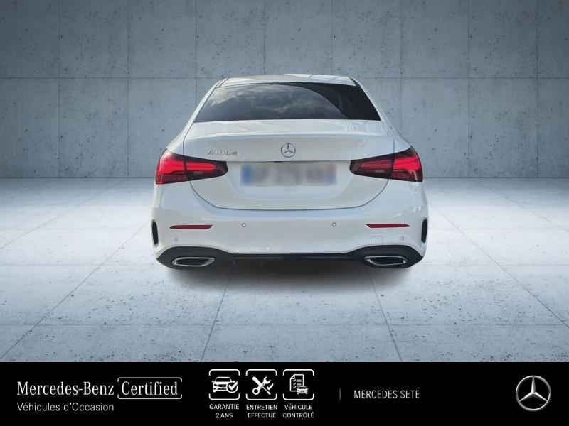 Photo 4 de l’annonce de MERCEDES-BENZ Classe A Berline d’occasion à vendre à SÈTE