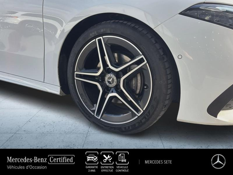 Photo 9 de l’annonce de MERCEDES-BENZ Classe A Berline d’occasion à vendre à SÈTE