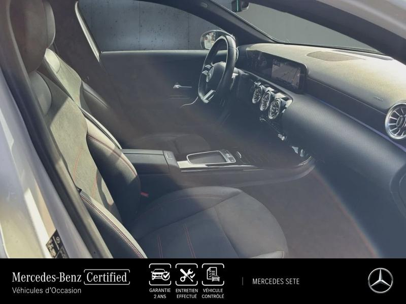 Photo 11 de l’annonce de MERCEDES-BENZ Classe A Berline d’occasion à vendre à SÈTE