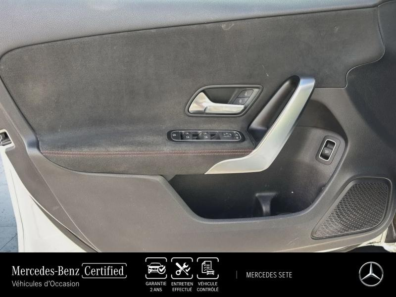 Photo 17 de l’annonce de MERCEDES-BENZ Classe A Berline d’occasion à vendre à SÈTE