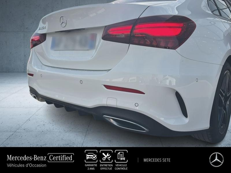 Photo 20 de l’annonce de MERCEDES-BENZ Classe A Berline d’occasion à vendre à SÈTE