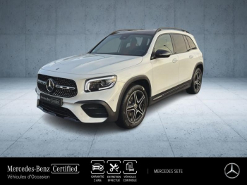 MERCEDES-BENZ GLB d’occasion à vendre à SÈTE