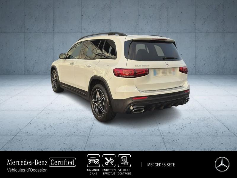 Photo 3 de l’annonce de MERCEDES-BENZ GLB d’occasion à vendre à SÈTE
