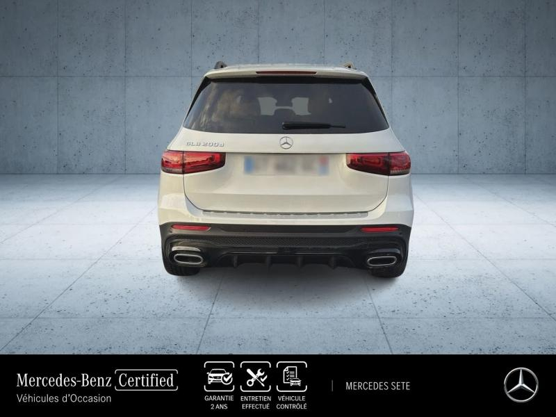 Photo 4 de l’annonce de MERCEDES-BENZ GLB d’occasion à vendre à SÈTE