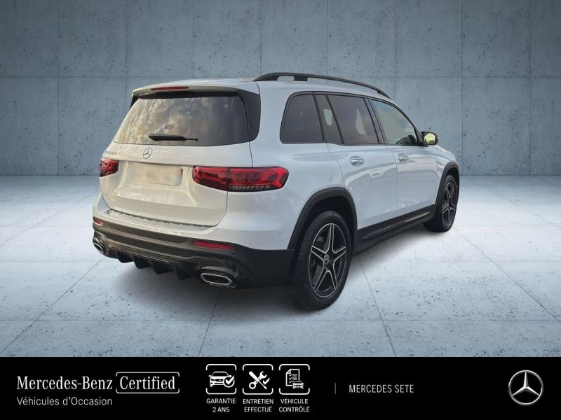 Photo 5 de l’annonce de MERCEDES-BENZ GLB d’occasion à vendre à SÈTE