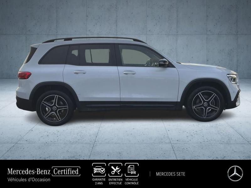 Photo 6 de l’annonce de MERCEDES-BENZ GLB d’occasion à vendre à SÈTE
