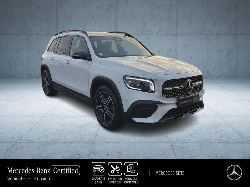 Photo 7 de l’annonce de MERCEDES-BENZ GLB d’occasion à vendre à SÈTE
