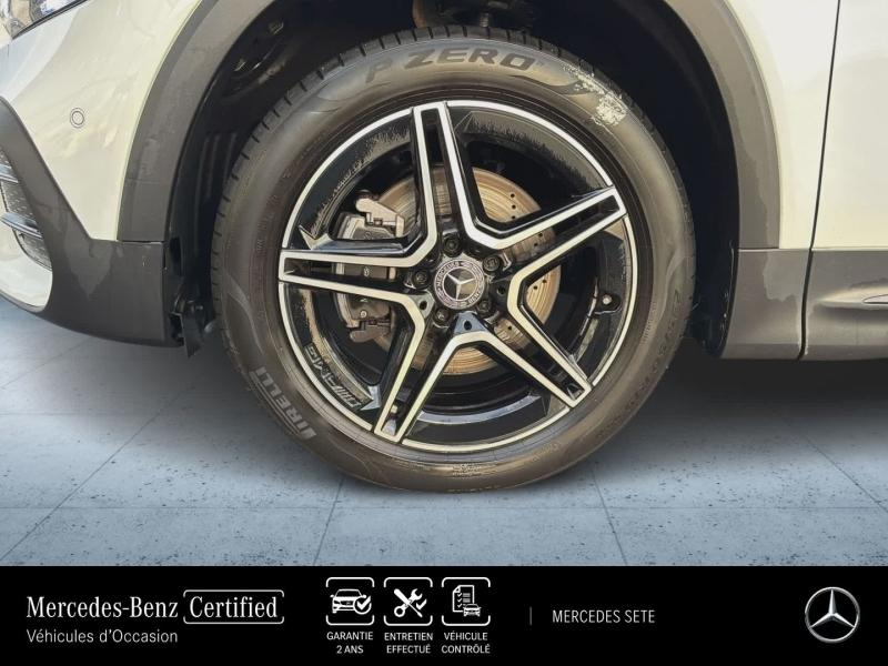 Photo 9 de l’annonce de MERCEDES-BENZ GLB d’occasion à vendre à SÈTE